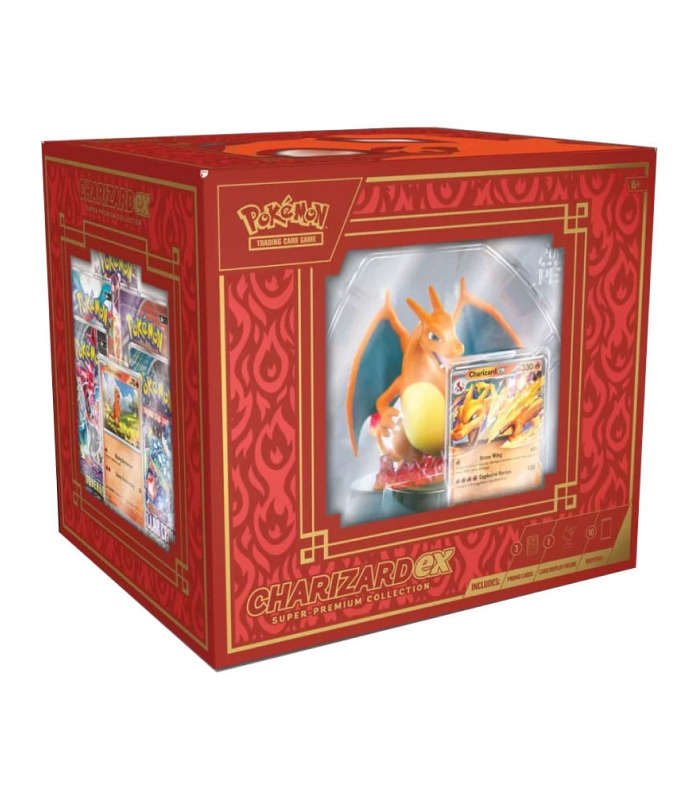 Super Premium Collection Charizard EX Foto 1