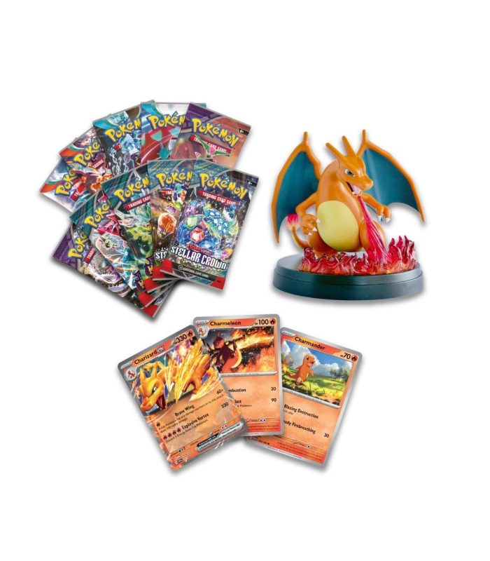Super Premium Collection Charizard EX Foto 2