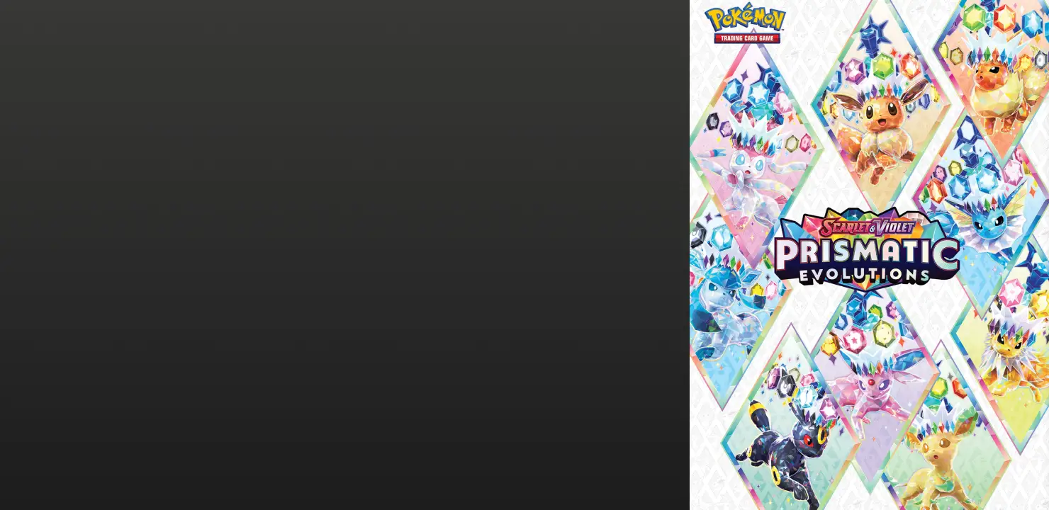 Banner homepagina prismatic evolutions copy