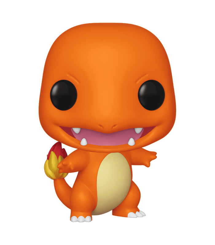 Funko POP Charmander Funko Pop #455 Foto 2