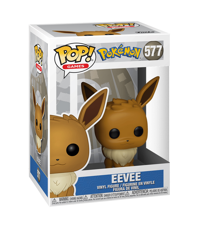 Funko POP Eevee Funko Pop #577 Foto 1
