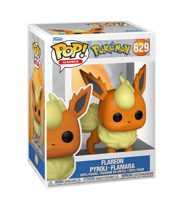 Funko POP Flareon Funko Pop #629 Foto 1