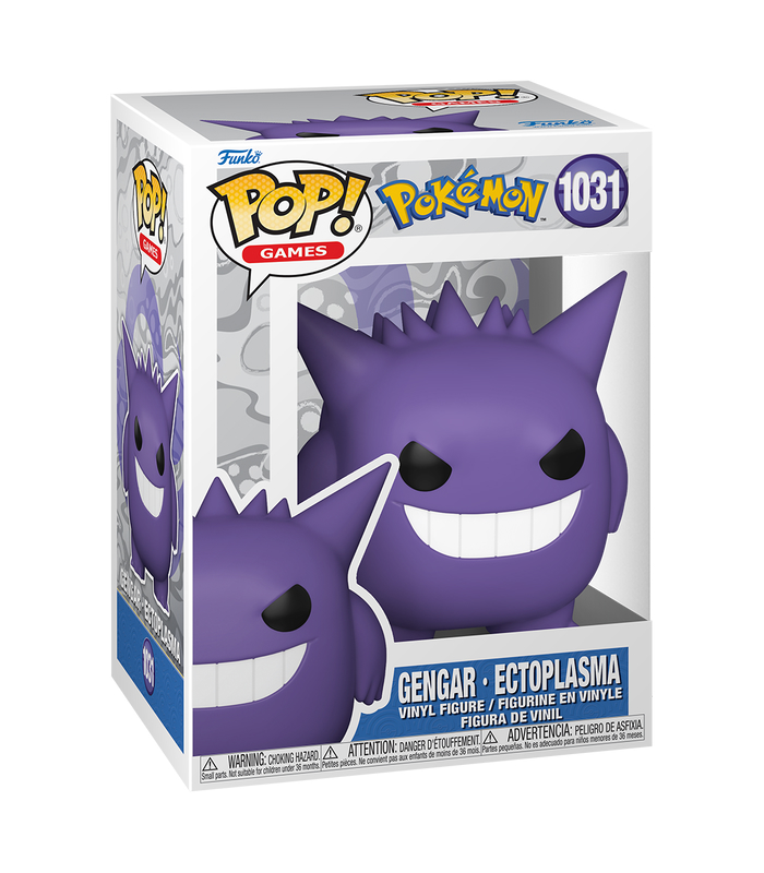 Funko POP Gengar Funko Pop #1031 Foto 1