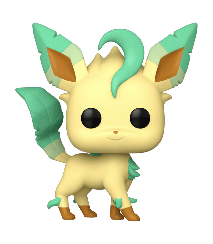 Funko POP Leafeon Funko Pop #866 Foto 2