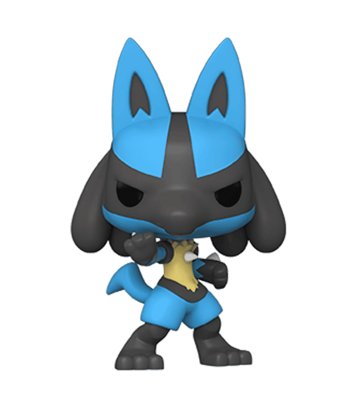 Funko POP Lucario Funko Pop #856 Foto 2