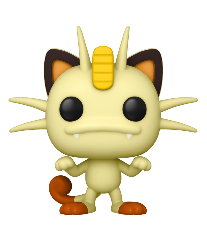 Funko POP Meowth Funko Pop #780 Foto 2