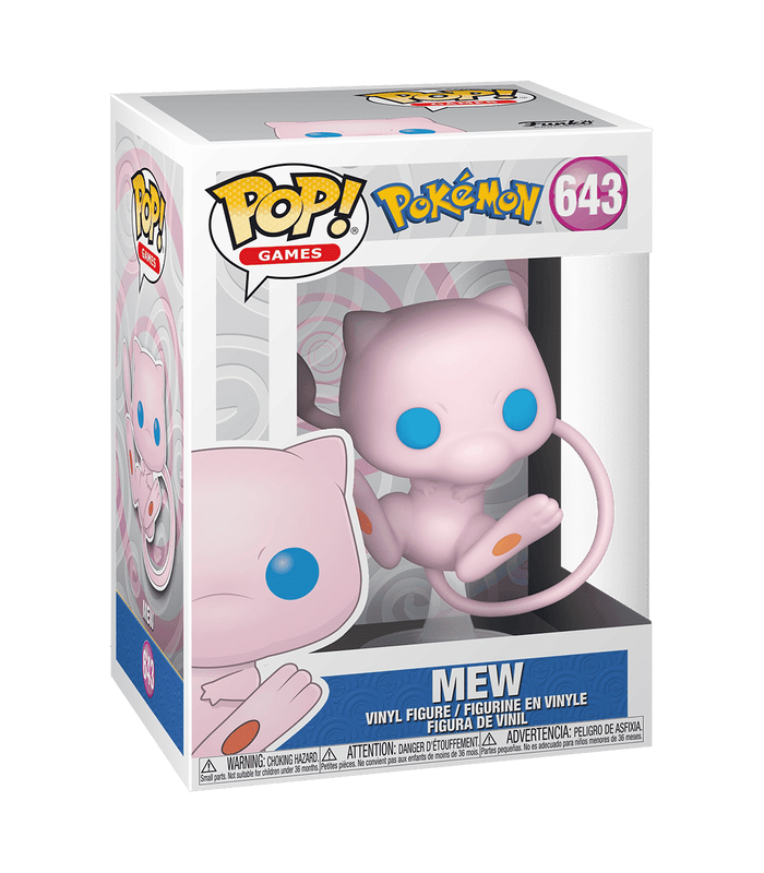 Funko POP Mew Funko Pop #643 Foto 1