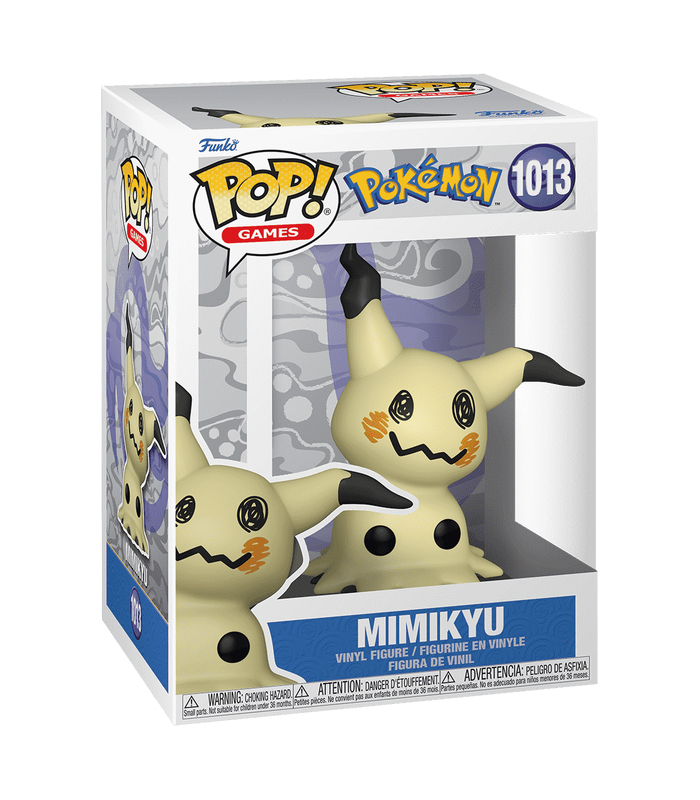 Funko POP Mimikyu Funko Pop #1013 Foto 1
