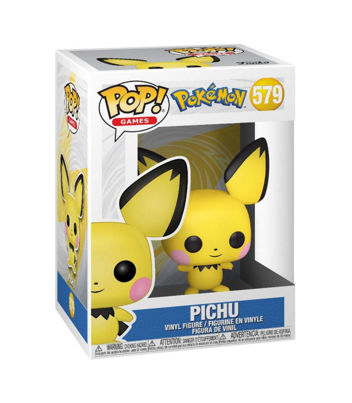 Funko POP Pichu Funko Pop #579 Foto 1