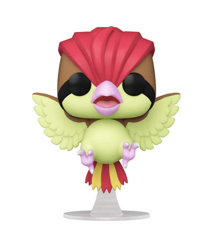 Funko POP Pidgeotto Funko Pop #849 Foto 2