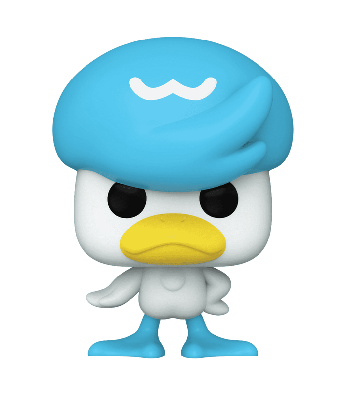 Funko POP Quaxly Funko Pop #1012 Foto 2