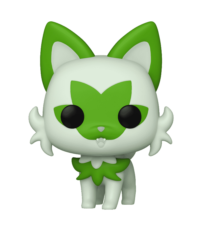 Funko POP Sprigatito Funko Pop #984 Foto 2