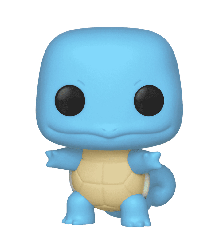 Funko POP Squirtle Funko Pop #504 Foto 2