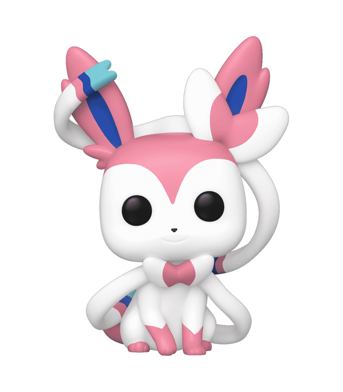 Funko POP Sylveon Funko Pop #857 Foto 2